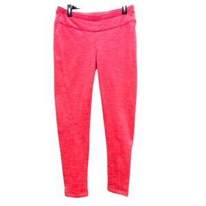 Avalanche Women's Large Hot Pink Sweatpants Joggers Thick Cozy Fleece